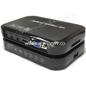 Portable 1080P HDTV Media Players