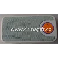Portable USB card speaker