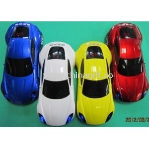 USB Rechargeable Mini Speakers with FM Radio