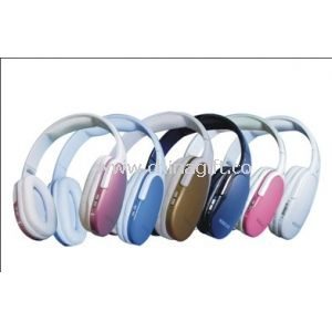 Wireless Headphones With Mic