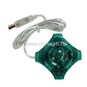 4-Port USB HUB