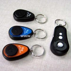 4 în 1 anti pierdut RF Wireless ip camere electronice cheie Finder Anti-Lost alarma Keychain