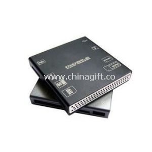 Aluminum USB Card Reader