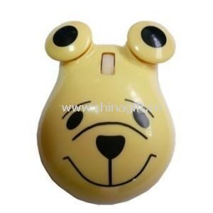 Bear shape Optical Mouse