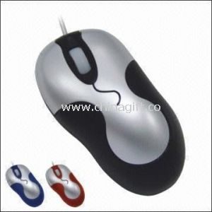 Black Optical Mouse