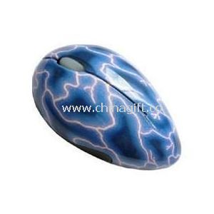 Cobblestone Shape Optical Mouse