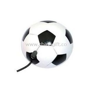 Football shape Optical Mouse