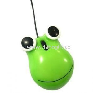 Frog shape Optical Mouse