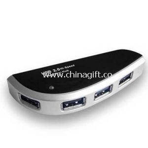 Knife shape 4-Port USB HUB