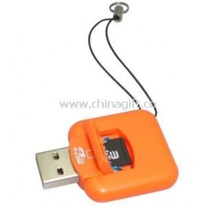 Mini USB Card Reader