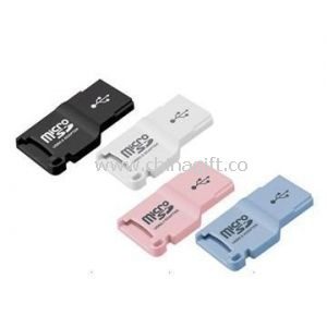 Mini USB Card Reader