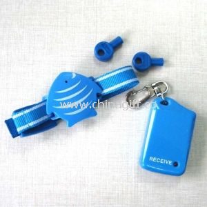 Pet Kids Safety Adjustable Wristband Anti-Lost Alarm Searching Device wireless ip cameras