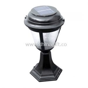 Solar Table Light