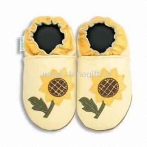 Babys Shoes with TPR Sole