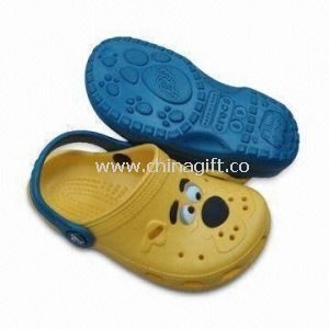 Cartoon Childrens Clogs