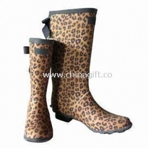 Rubber Womens Rain Boots