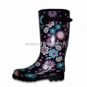Shining Womens Rain Boots