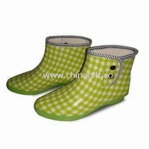 Short Womens Rain Boots