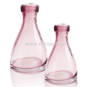 Antique Design Decorative Glass Vase for Outdoor Exhibitions