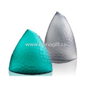 Glass Vase for Hotel / KTV / Bar Decoration