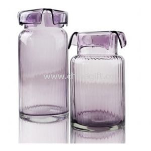 Glass Vase For Interior Deco