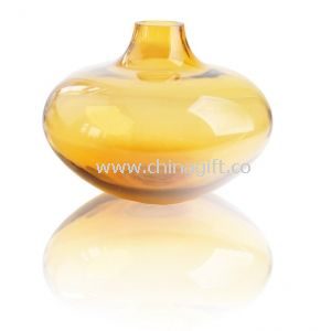 Handmade Decorative Glass Vase For Home