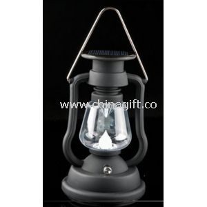 LED Solar camping light