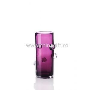 Professional Art Decorative Glass Vase