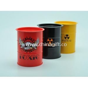 Tin Storage Box