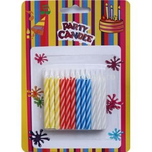 Cake Candles