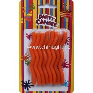 Curve Craft Party Candle