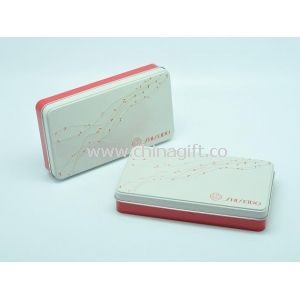 Offset Printing Candy Tin Can