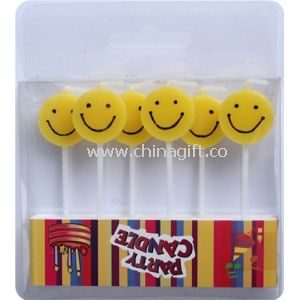 Smile Craft Candles
