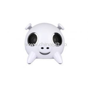 Animal Shape 4w Bluetooth Stereo Speakers