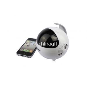 Bluetooth Stereo Speaker With Clip FM Radio