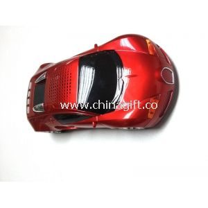 Car Shaped Speakers With SD Card