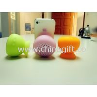 Eco Suction Bluetooth Speaker With FM Radio