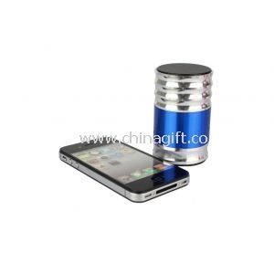 Car Shaped Speakers With SD Card For Car