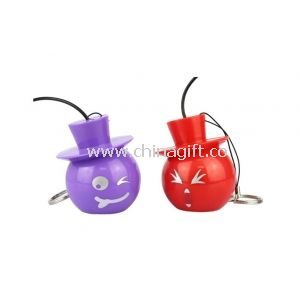 Multifuntional Cute Bluetooth Stereo Speaker Bomb With Cap