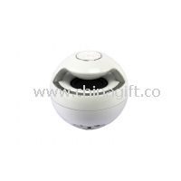 Portable 3w Hamburger Bluetooth Stereo Speaker