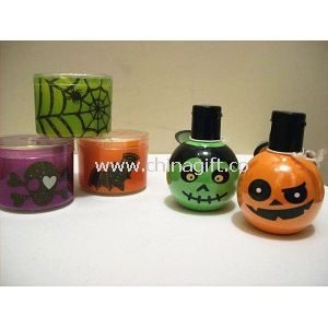 Halloween candle