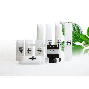 Shampoo, shower gel,Hotel amenities