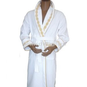 Cut Pile Luxury Hotel Bathrobes