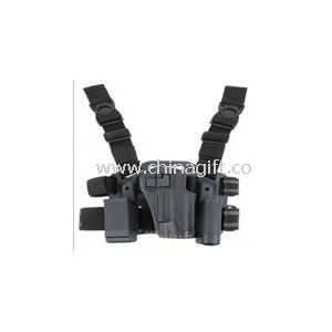 Black Military Tactical Holster