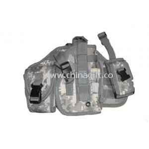 Combat Camo Leg Holster Military Tactical Use