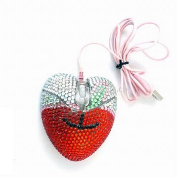Crystal mouse