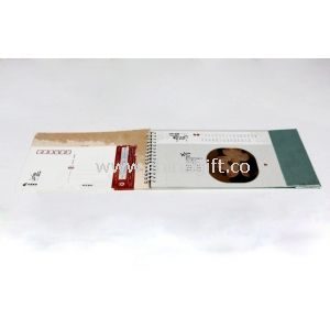 Desk Personalized Calendar Printing