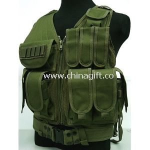 High Density Womens / Mens Paintball Tactical Vest