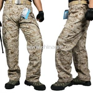 Camouflage Cargo Pants