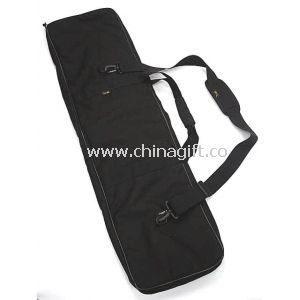 Matte Black Military Tactical Pack Gunbag